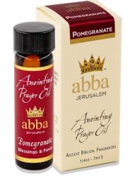 ABBA Salböl - Pomegranate