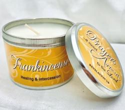 Duftkerze - Frankincense