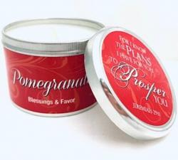 Duftkerze - Pomegranate