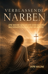 Verblassende Narben