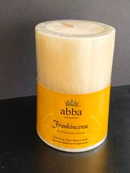 Abba Duftkerze - Frankincense Abba Duftkerze - Frankincense