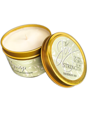 Duftkerze - Hyssop Duftkerze - Hyssop