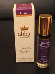ABBA Salböl - Myrrh - Roll on ABBA Salböl - Myrrh - Roll on