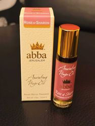 ABBA Salböl - Rose of Sharon - Roll on ABBA Salböl - Rose of Sharon - Roll on