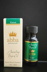 ABBA Salböl 14ml - Cedar