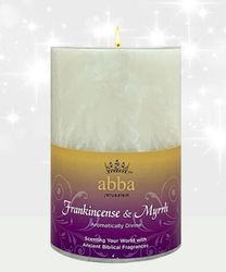 Abba Duftkerze - Frankincense & Myrrh Abba Duftkerze - Frankincense & Myrrh