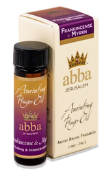 ABBA Salböl - Frankincense & Myrrh ABBA Salböl - Frankincense & Myrrh
